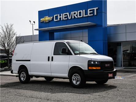 2023 GMC Savana 2500 Work Van (Stk: LC00294F) in Tilbury - Image 1 of 24 2023 GMC Savana 2500 Work Van (Stk: LC00294F) in Tilbury - Image 1 of 24