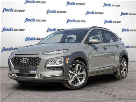 2021 Hyundai Kona 1.6T Ultimate (Stk: 98290) in London - Image 1 of 22