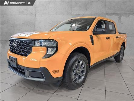 2026 Ford Maverick XLT (Stk: 26MA3308) in North Vancouver - Image 1 of 25