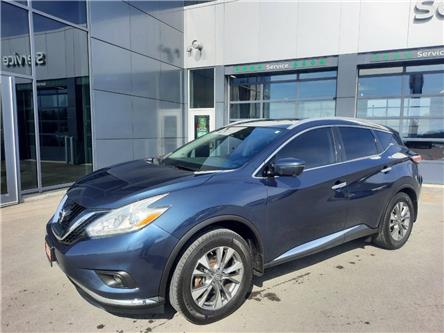 2016 Nissan Murano SL (Stk: PV4360) in Cornwall - Image 1 of 26