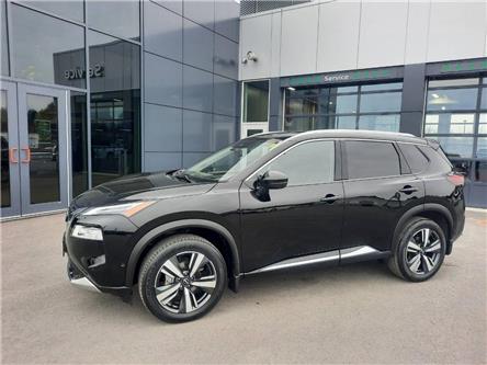 2022 Nissan Rogue Platinum (Stk: PV4457) in Cornwall - Image 1 of 26