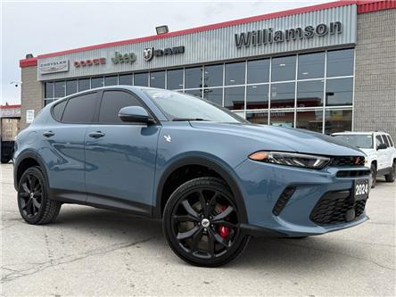 2024 Dodge Hornet GT (Stk: W9387) in Uxbridge - Image 1 of 22