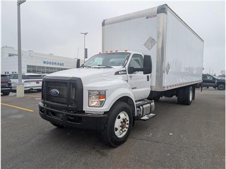 2023 Ford F-750 Diesel Base (Stk: 19469) in Calgary - Image 1 of 19