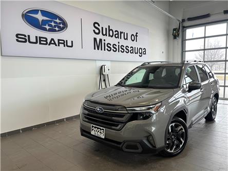 2025 Subaru Forester Limited (Stk: 260266A) in Mississauga - Image 1 of 18