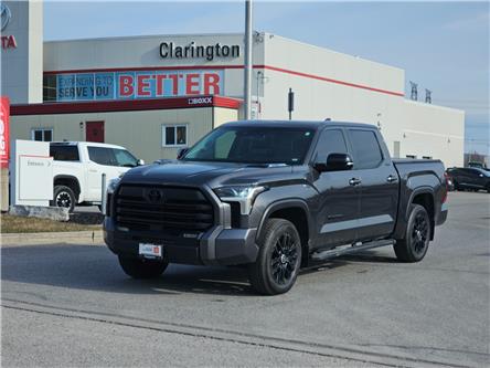2024 Toyota Tundra Hybrid Limited (Stk: 26164A) in Bowmanville - Image 1 of 10