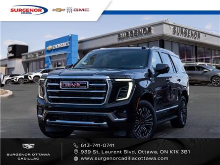 2026 GMC Yukon Elevation (Stk: R27705) in Ottawa - Image 1 of 25
