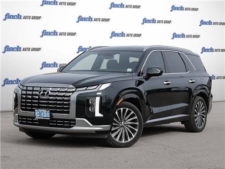 2024 Hyundai Palisade Ultimate Calligraphy (Stk: 115330) in London - Image 1 of 26