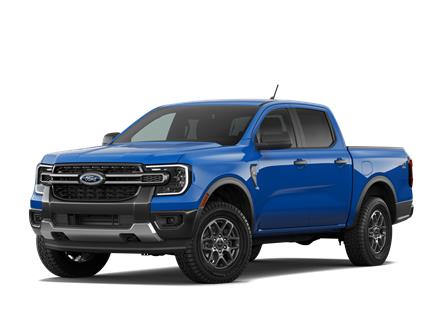 2026 Ford Ranger XLT (Stk: R4H09157) in Richmond - Image 1 of 7