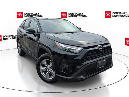 2025 Toyota RAV4 Hybrid XLE (Stk: 10120351A) in Markham - Image 1 of 34