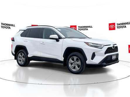 2025 Toyota RAV4 XLE (Stk: 12108197A) in Concord - Image 1 of 44
