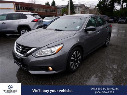 2018 Nissan Altima 2.5 SV (Stk: TJ020934A) in Vancouver - Image 1 of 17