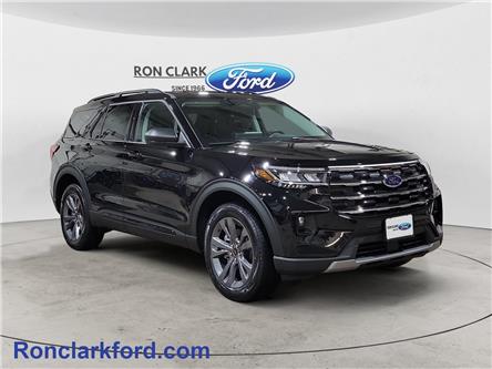 2026 Ford Explorer Active (Stk: 17117) in Wyoming - Image 1 of 15