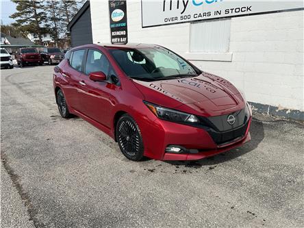 2023 Nissan LEAF SV (Stk: 260206) in Ottawa - Image 1 of 16