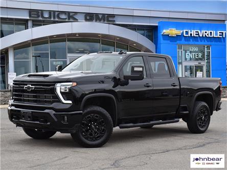 2024 Chevrolet Silverado 2500HD LTZ (Stk: LB4374) in Hamilton - Image 1 of 27