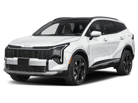 2026 Kia Sportage Hybrid SX w/Black Interior (Stk: 26-203) in North Bay - Image 1 of 12
