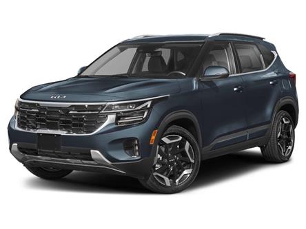 2026 Kia Seltos SX w/Black Interior (Stk: 26-207) in North Bay - Image 1 of 9