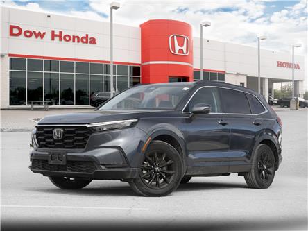 2025 Honda CR-V Sport (Stk: 34161L) in Ottawa - Image 1 of 22