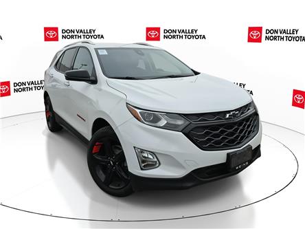 2020 Chevrolet Equinox Premier (Stk: 10U6512) in Markham - Image 1 of 31
