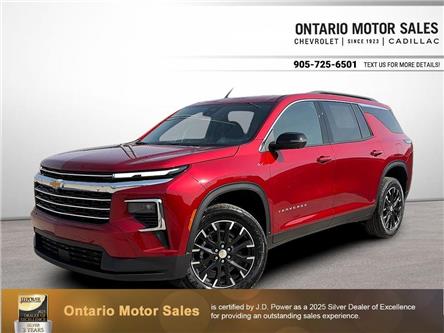2026 Chevrolet Traverse LT (Stk: 2-13306) in Oshawa - Image 1 of 21
