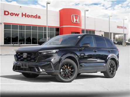2025 Honda CR-V Hybrid EX-L (Stk: 34183L) in Ottawa - Image 1 of 23