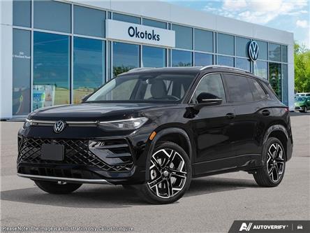 2026 Volkswagen Tiguan Highline Turbo R-Line (Stk: KU0547) in Okotoks - Image 1 of 10
