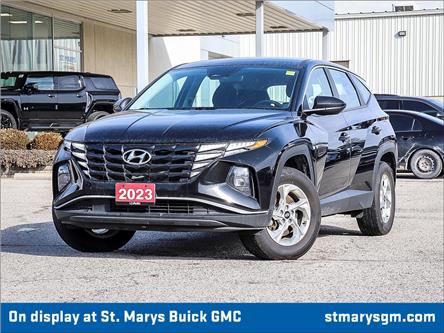 2023 Hyundai Tucson  (Stk: P2574) in St. Marys - Image 1 of 25