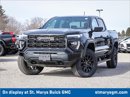 2026 GMC Canyon Elevation (Stk: SG34380) in St. Marys - Image 1 of 23