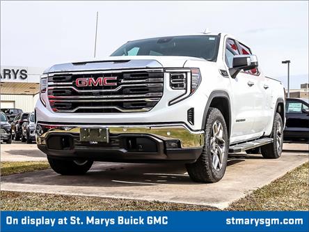 2026 GMC Sierra 1500 SLT (Stk: SG34401) in St. Marys - Image 1 of 27
