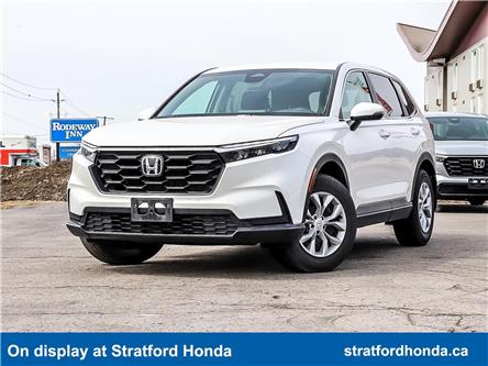 2024 Honda CR-V LX-B (Stk: 2HA0633A) in Stratford - Image 1 of 4