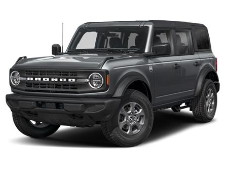 2026 Ford Bronco Big Bend (Stk: 26BR0651) in North Vancouver - Image 1 of 13