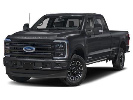 2026 Ford F-350 Platinum (Stk: 26F03977) in North Vancouver - Image 1 of 13