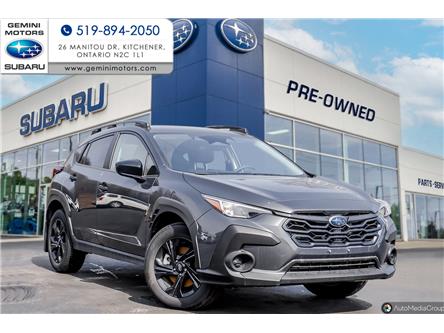 2025 Subaru Crosstrek Convenience (Stk: 31377) in Kitchener - Image 1 of 28
