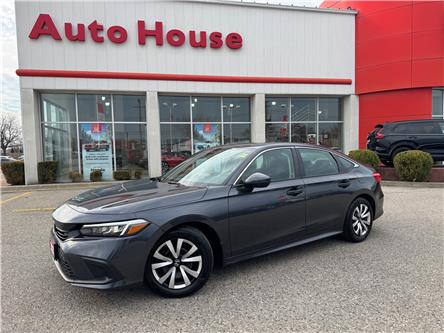 2023 Honda Civic LX (Stk: 19145) in Sarnia - Image 1 of 7