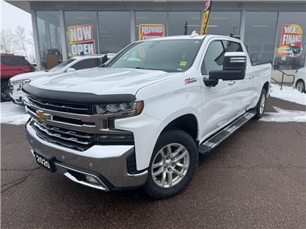 2020 Chevrolet Silverado 1500 LTZ (Stk: 26-253-1) in Pembroke - Image 1 of 26