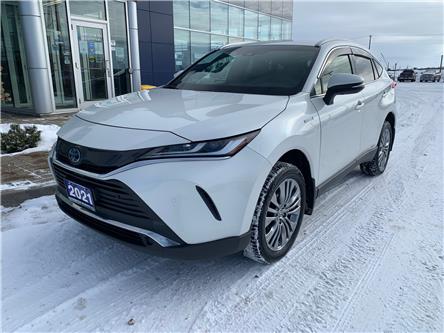 2021 Toyota Venza XLE (Stk: 32996A) in Thunder Bay - Image 1 of 12