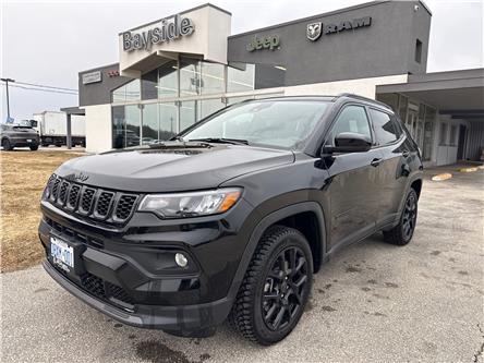 2025 Jeep Compass Altitude (Stk: 25039) in Meaford - Image 1 of 13