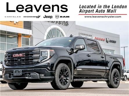 2022 GMC Sierra 1500 Elevation (Stk: 15-U1281) in London - Image 1 of 29