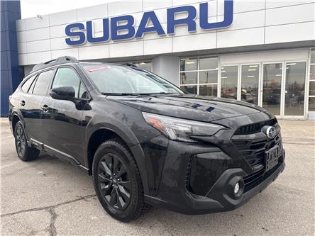 2024 Subaru Outback Onyx (Stk: P2196) in Newmarket - Image 1 of 20