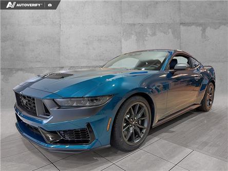 2026 Ford Mustang Dark Horse (Stk: 26M2168) in North Vancouver - Image 1 of 25