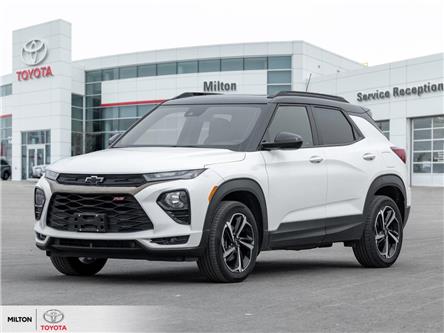 2022 Chevrolet TrailBlazer RS (Stk: 098252) in Milton - Image 1 of 26