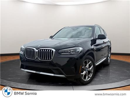 2023 BMW X3 PHEV xDrive30e (Stk: XU913) in Sarnia - Image 1 of 19