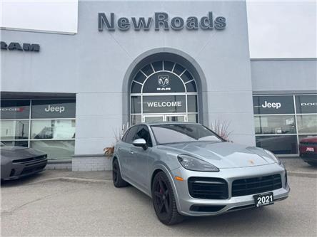 2021 Porsche Cayenne GTS (Stk: 28385T) in Newmarket - Image 1 of 14