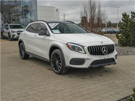 2019 Mercedes-Benz GLA 250 Base (Stk: 08745U) in Red Deer - Image 1 of 19