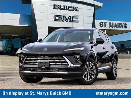 2026 Buick Envision Preferred (Stk: SG34418) in St. Marys - Image 1 of 25