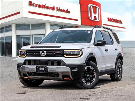 2026 Honda Passport TrailSport Touring (Stk: 2HA0642) in Stratford - Image 1 of 24