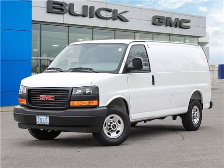 2026 GMC Savana 2500 Work Van (Stk: 174419) in London - Image 1 of 27