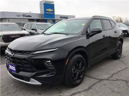 2025 Chevrolet Blazer LT (Stk: S2777) in Cornwall - Image 1 of 29
