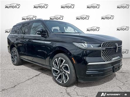 2026 Lincoln Navigator Reserve (Stk: 6N002) in Oakville - Image 1 of 24