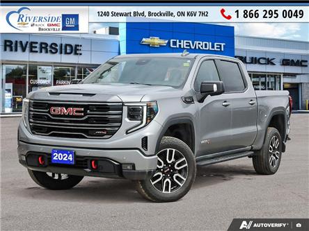 2024 GMC Sierra 1500 AT4 (Stk: 26-187A) in Brockville - Image 1 of 27