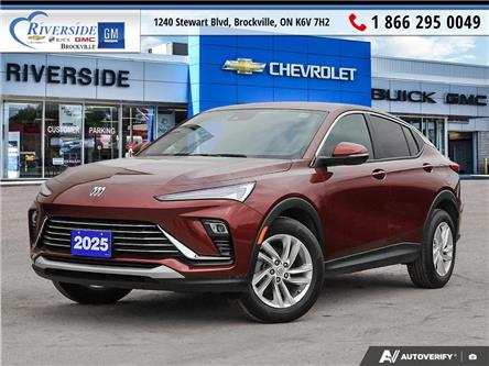 2025 Buick Envista Preferred (Stk: 25-491A) in Brockville - Image 1 of 27